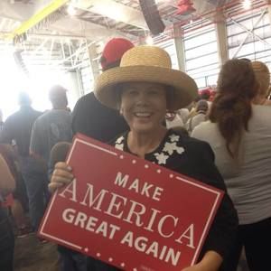 Meet your Posher, Donna-jeanne